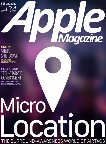 AppleMagazine – February 21, 2020