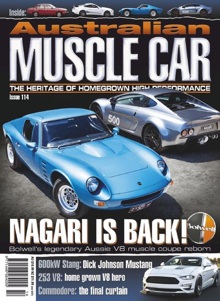 Australian Muscle Car – February 2020