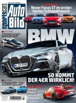 Auto Bild Sportscars – Marz 2020