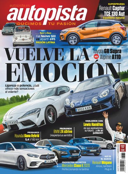 Autopista – 11 febrero 2020