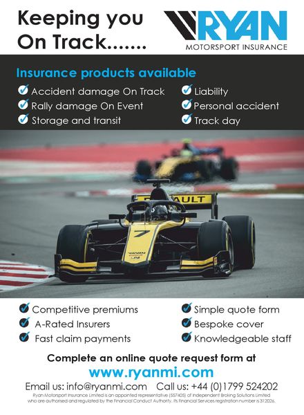 Autosport – 20 February 2020