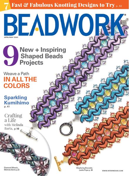 Beadwork – April 2020