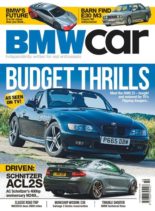 BMW Car – October 2019
