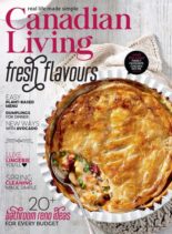 Canadian Living – March 2020