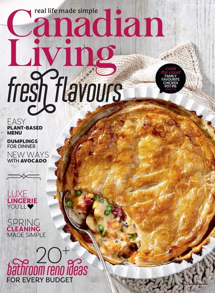 Canadian Living – March 2020