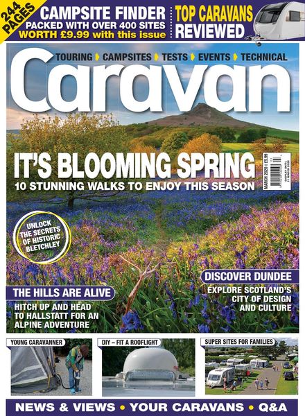Caravan Magazine – March 2020