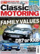 Classic Motoring – May 2019