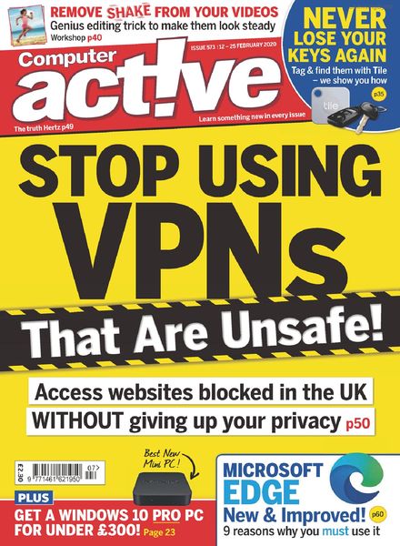Computeractive – 05 February 2020
