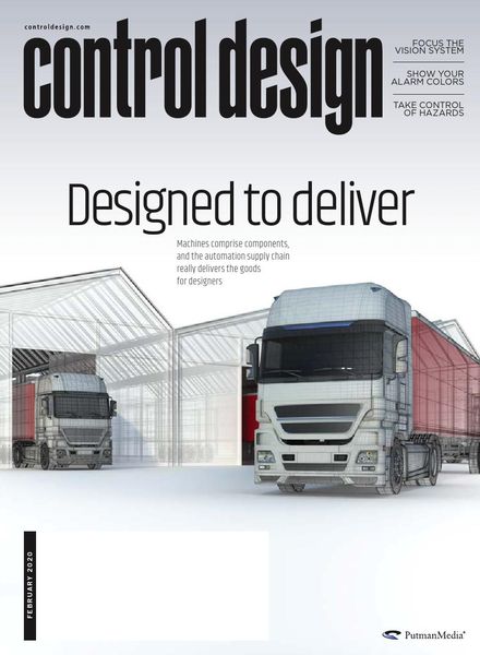 Control Design – February 2020