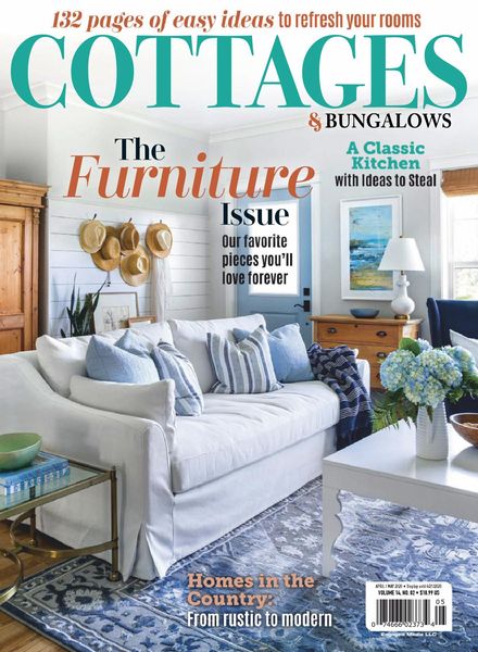 Cottages & Bungalows – April-May 2020