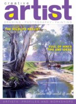 Creative Artist – February 2020