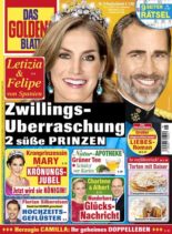 Das Goldene Blatt – 24 Februar 2020