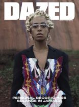 Dazed Magazine – Spring-Summer 2018