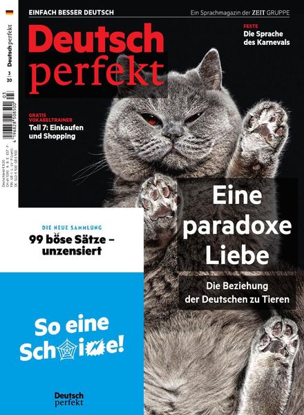 Deutsch Perfekt – Nr.3 2020