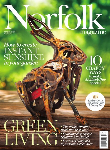 EDP Norfolk – March 2020