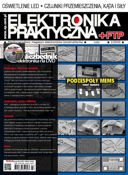 Elektronika Praktyczna – Luty 2020