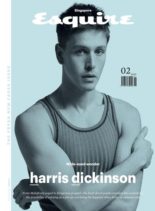 Esquire Singapore – February 2020