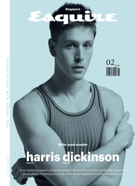 Esquire Singapore – February 2020