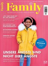Family Germany – Marz-April 2020