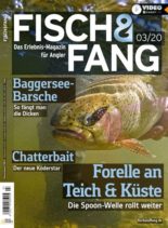 Fisch & Fang – Marz 2020