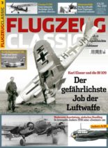 Flugzeug Classic – Marz 2020