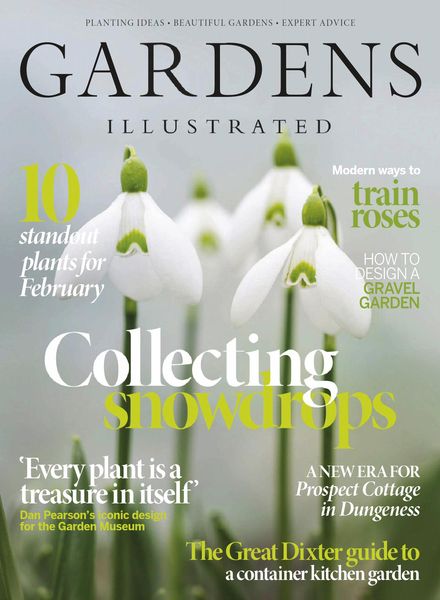 Gardens Illustrated – February 2020