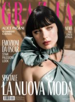 Grazia Italia – 13 Febbraio 2020