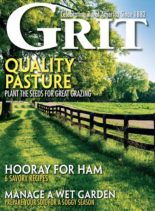 Grit – March 2020