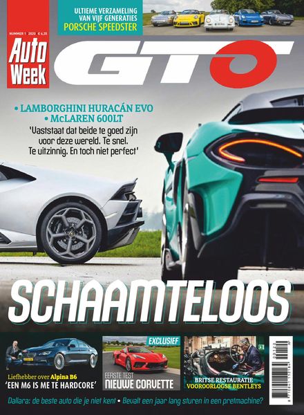 GTO – januari 2020