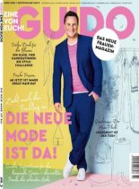 Guido – Marz 2020