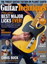 Guitar Techniques – April 2020