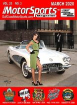 Gulf Coast MotorSports – March 2020