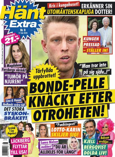Hant Extra – 11 februari 2020