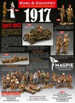 History of War – March 2020