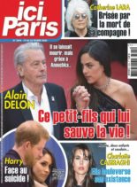 Ici Paris – 19 fevrier 2020