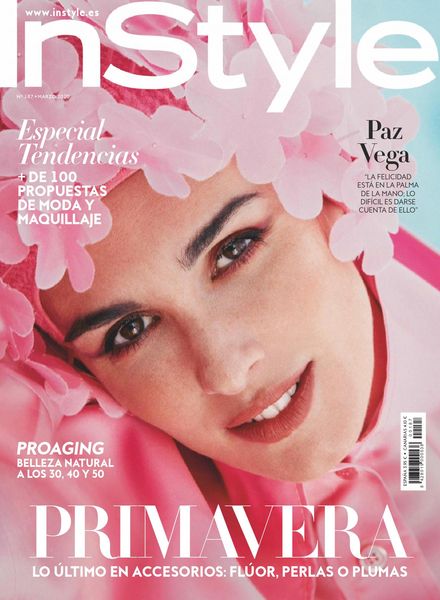 InStyle Espana – marzo 2020