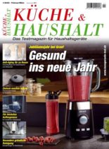 Kuche & Haushalt – Februar-Marz 2020