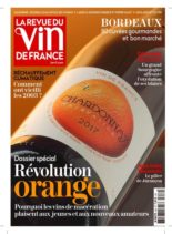 La Revue du Vin de France – mars 2020