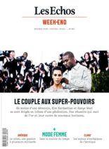 Les Echos Week-end – 21 Fevrier 2020