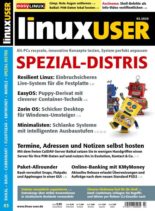 LinuxUser – Marz 2020