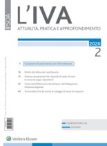 L’IVA – Febbraio 2020