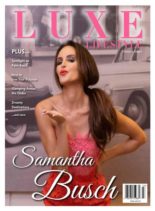 Luxe Lifestyle – Volume 4 Issue 1 2020