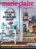 Marie Claire Maison France – mars 2020
