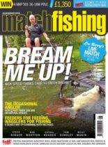Match Fishing – August 2019