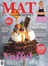 Matmagasinet – mars 2020