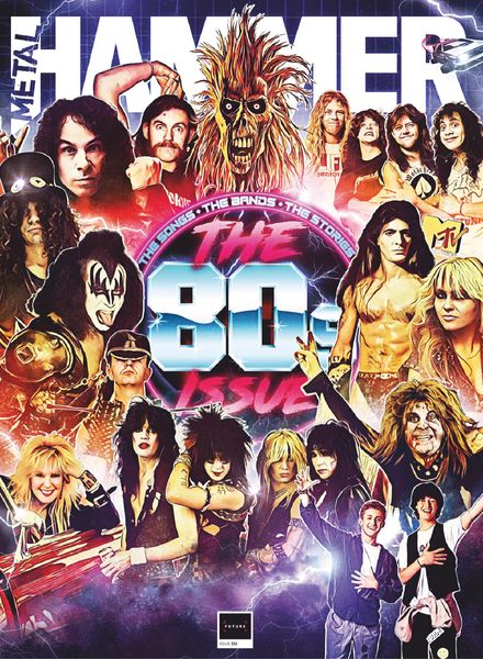 Metal Hammer UK – March 2020