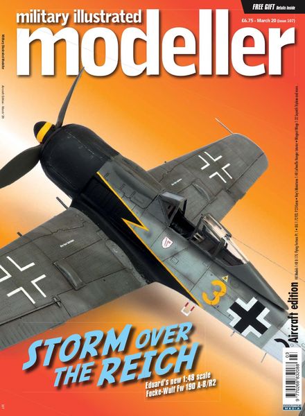 Military Illustrated Modeller – March 2020