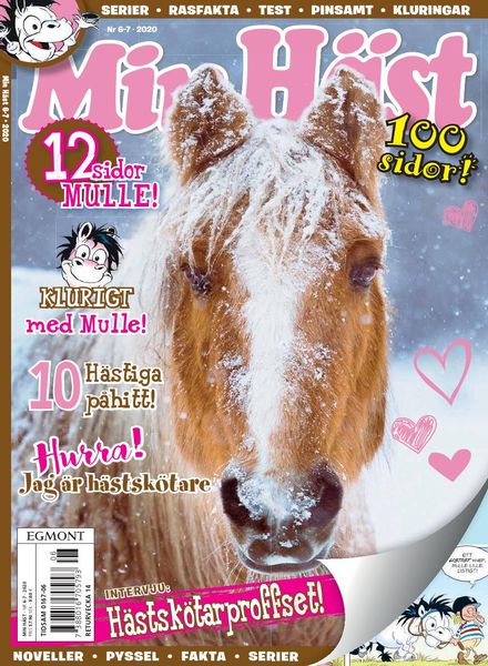 Min Hast – 18 februari 2020
