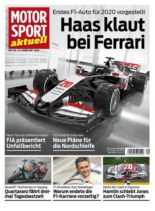 Motorsport Aktuell – 11 Februar 2020