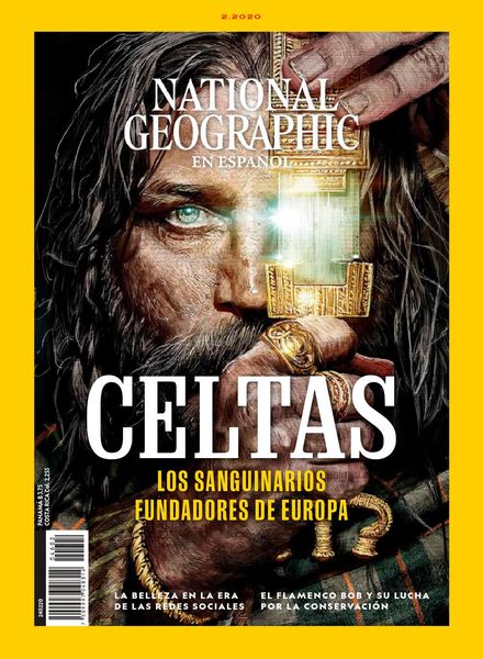 National Geographic en Espanol Mexico – febrero 2020